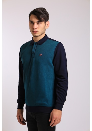 Bearraybon Erkek Triko Kazak Yeşil (504886080) Yeşil