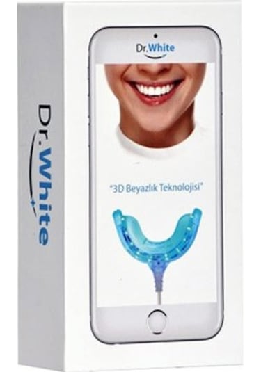 Dr.White Diş Beyazlatma Cihazı