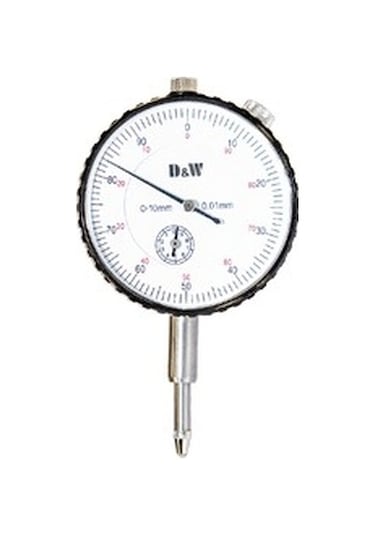 D&w Dw4ksn 0-10mm Komparatör Saati Kulaksız