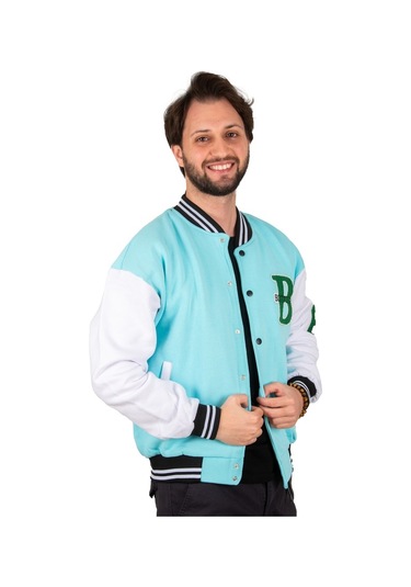 Deepsea Erkek Açık Mavi Çıtçıtlı Kolej Mont 2304762 Açık Mavi Deepsea Erkek Açık Mavi Çıtçıtlı Kolej Mont 2304762 Açık Mavi