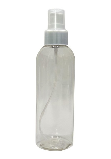 200Ml Plastik Spreyli Boş Şişe Valf Takım 3 Adet