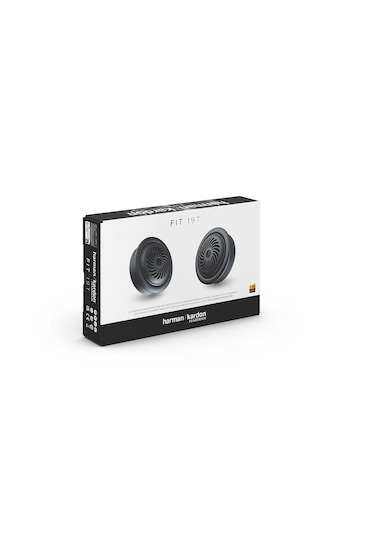Harman Kardon Fıt 19t 19mm 400 Watt Oto Tweeter Takımı