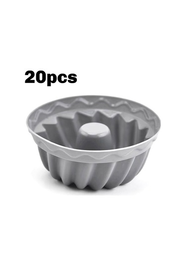 Gatherco Silikon Kek Kalıbı Gıda Sınıfı Pişirme, Kek Pişirme Kalıbı, Mutfak Pişirme, Pişirme Gereçleri Yapımı, Kekler İçin Kendin Yap Kek Pişirme Aleti