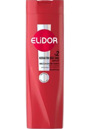 Brezilya Keratin Terapisi Şampaun 400 Ml