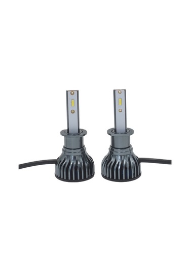 Led Xenon Led Far ampulü 6000Kelvin 11600 Lümen 12V H1