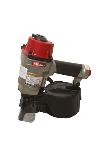 Max CN55 25-57 MM Havalı Rulo Çivi Çakma Tabancası