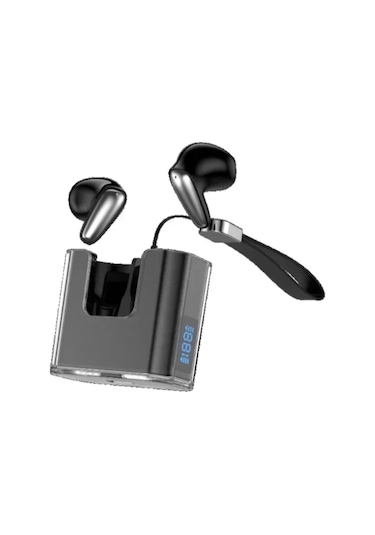 Time&Tech R20 Bluetooth 5.4 Kulak İçi Oyuncu Kulaklığı