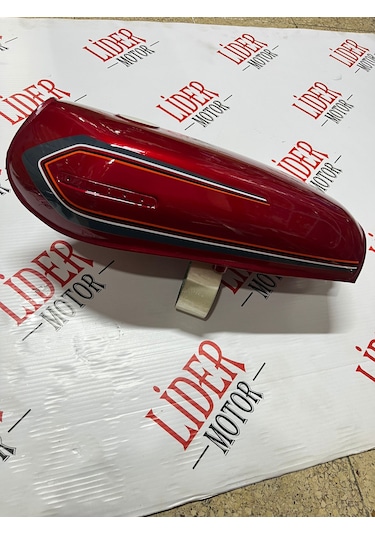 Cg Kırmızı Kesik Modifiye Depo Mts Marka