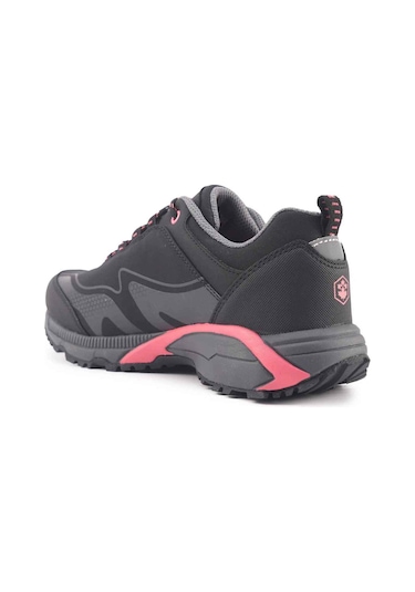 Lumberjack Fest Kadın Ayakkabı Siyah