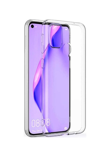 Adige Samsung Galaxy Uyumlu M21 Kılıf Kamera Korumalı Süper Silikon