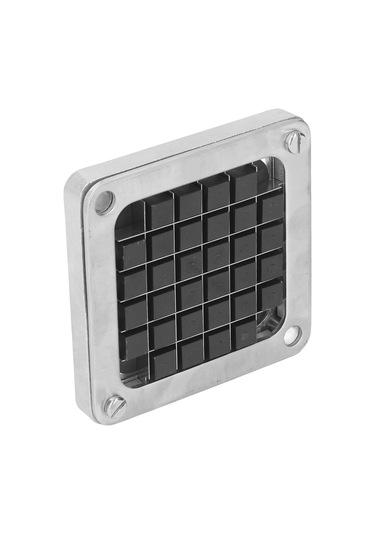 Tenfowee El Elektronik Patates Kıyma Makinesi Bıçak Tabanı, Ev Ve Ticari Kullanım, 12mm, Paslanmaz Çelik Ve Alüminyum Alaşımlı, Kolay Temizlenir