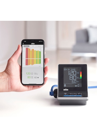 Braun BUA6350 Koldan Ölçer Tansiyon Aleti