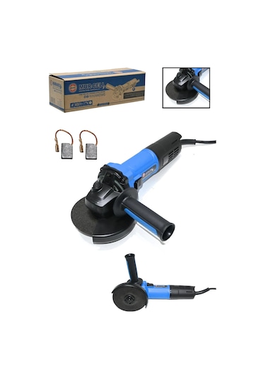 Mur-Cell DS-1001B 115 MM Köşe Taşlama Makinesi