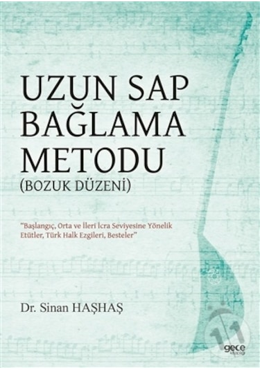 Uzun Sap Bağlama Metodu Bozuk Düzen -Sinan Haşhaş