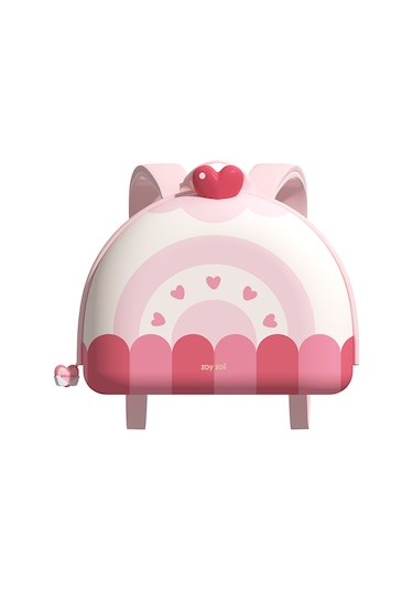 Zoyzoii B8 Dream Roll Cake Kapli Kek Serisi Çocuk Okul Sırt Çantası