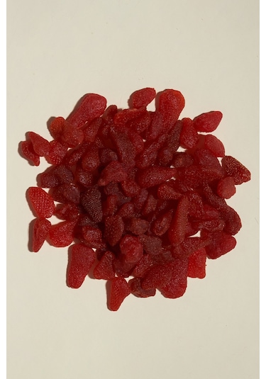 Çilek Kurusu-kuru Çilek Tane 100 Gram 100 G