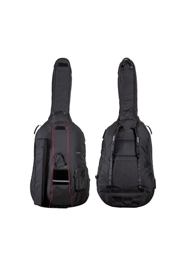 Gewa Prestige 25 Mm Pad 3/4 Kontrabass Gig Bag 293510