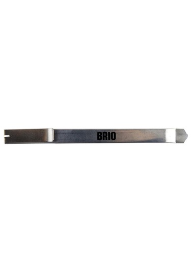 Brio Maket Bıçağı Cam Filmi Uygulama Metal 9 Mm 2'li Paket