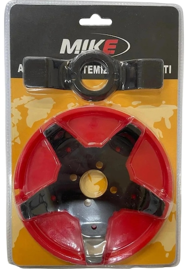 Mike Motorlu Tırpan Fidan Temizleme Başlığı