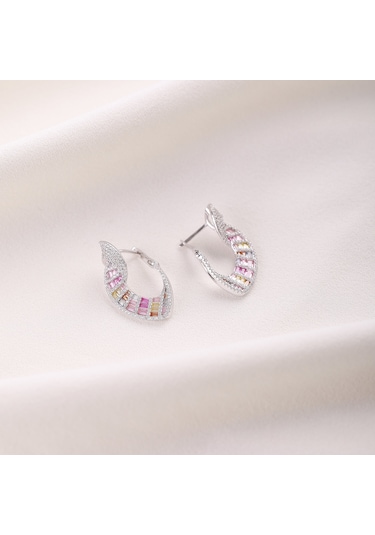 Altınbaş Silver Küpe N11.11262