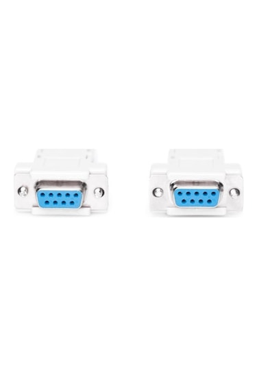 Digitus Ak-610100-018-E 1.8M Db9 F/F Modem Kablosu