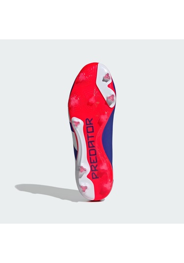 Adidas Ftwwht/solred/lucblu Futbol Krampon Predator Pro Fg If6330 Beyaz