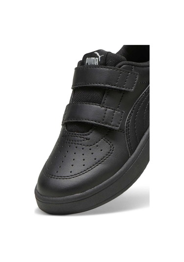 Puma Rickie V Ps Siyah Erkek Çocuk Sneaker 000000000102267246 Siyah