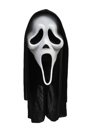 Fun World Yetişkin Çığlık Maskesi