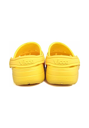 Vicco Didim Çocuk Terlik321.b26y.001-12 Sarı
