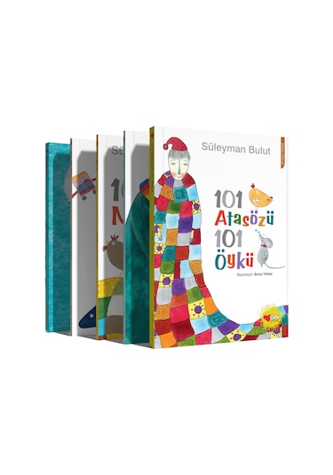 Süleyman Bulut - 101 Seti