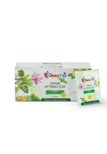 Fitself Vücut Sıvısı Dengeleyici Çay 30 Şaşe