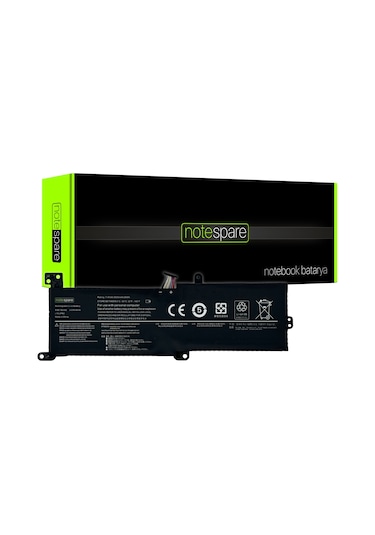 Lenovo İle Uyumlu Ideapad S145-15apı 81ut001atx, S145-15apı 81ut0089tx Notebook Batarya Pil
