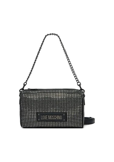 Love Moschino Kadın Çapraz Çanta Jc4135pp1mll100a Nero