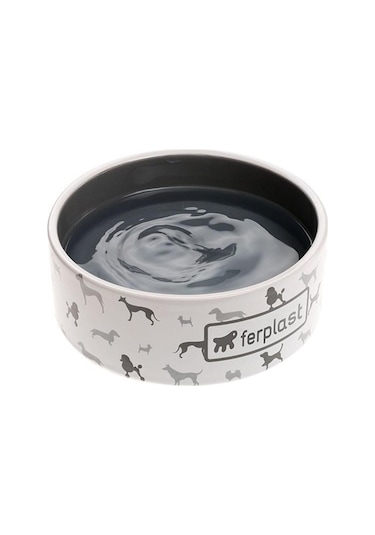 Ferplast Seramik Köpek Mama Kabı 0.30 Lt