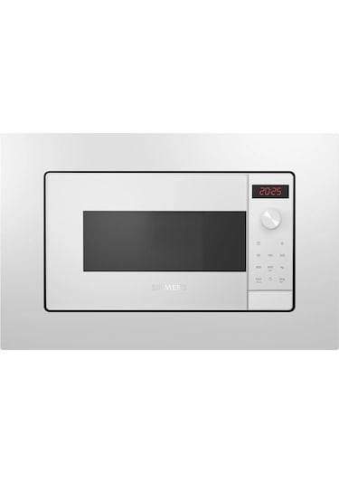Siemens BF623LMW3 20 LT Ankastre Mikrodalga Fırın