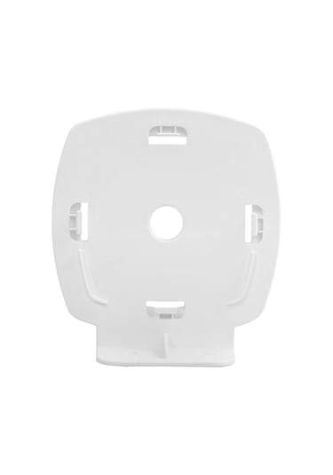Yuntech01 Linksys Velop Dual-band Wifi İçin Beyaz Abs İç Mekan Ayaklığı - Tekli Paket Df1010 Beyaz