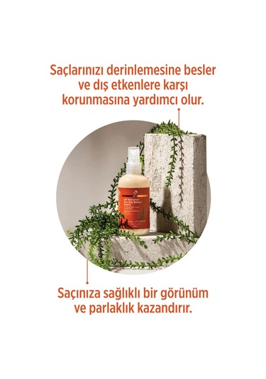 Selesta Life Atkuyruğu Bitki Özü Ve Provitamin B5 Özlü Uv Korumalı Sıvı Saç Bakım Kremi Yıpranmış Saçlar 200 Ml