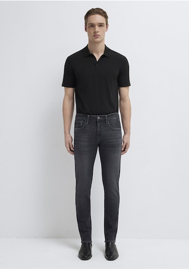 Mavi - Jake Lux Black Antrasit Jean Pantolon 00422a1743 Çok Renkli