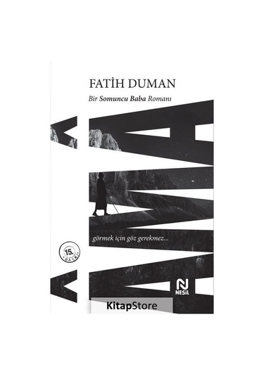 Kitapstore- Ama / Fatih Duman