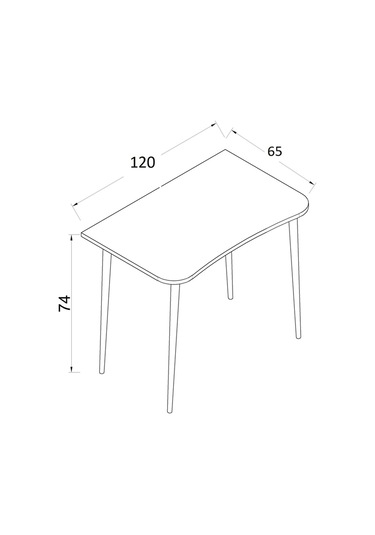 Flora Max 120 65 Meşe / Çalışma Masası / Bilgisayar Masası / Ders Çalışma Masası / Öğrenci Masası Meşe Flora Max 120 65 Meşe / Çalışma Masası / Bilgisayar Masası / Ders Çalışma Masası / Öğrenci Masası Meşe