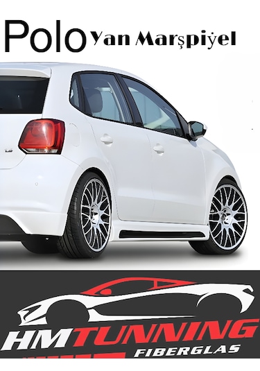Vw Polo Yan Marşpiyel Takımı