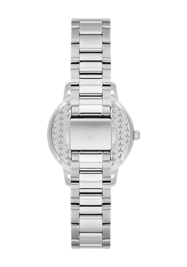 Wesse Wwl303501 Kadın Kol Saati Metalik Gri