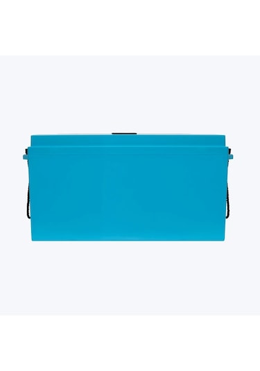 Antfea 25.6v 100ah Abs Lityum Akü Akıllı Ekran Lifepo4