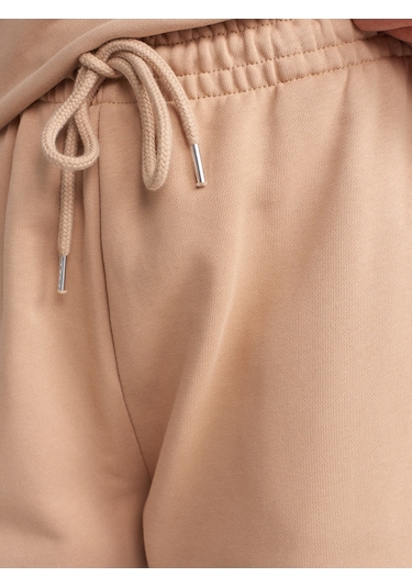 Dilvin 70458 Basic Jogger Pantolon Camel
