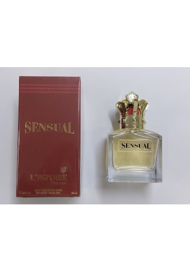 Sensual Erkek 100ml Edt Parfüm Fresh