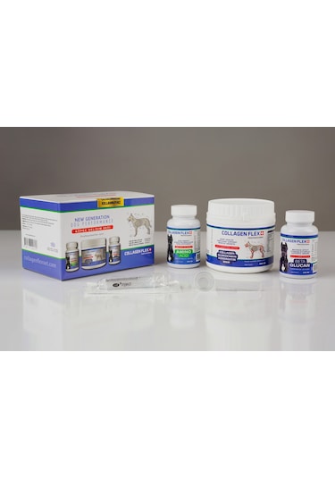 Collagen Flex İleri Düzey Köpek Gelişim Seti 3'lü