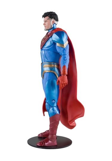 Dc Çoklu Evren Süpermen Adaletsizlik 2 18 Cm Aksiyon Figürü Oyuncak