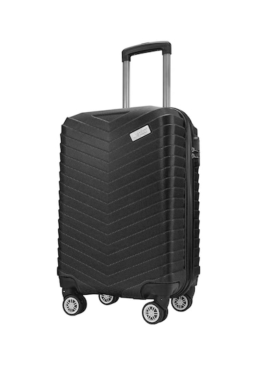 Wexta Wx-1001 Antrasit Orta Boy Valiz Antrasit