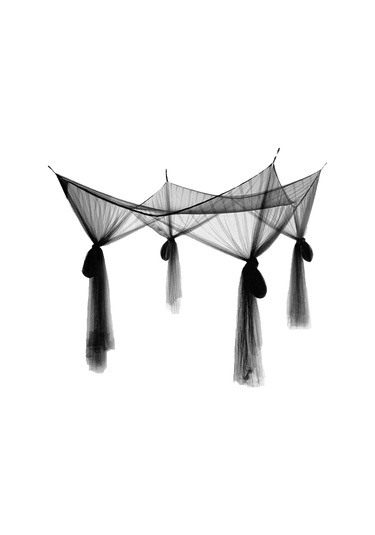 Suntek 4 Köşe Direkli Yatak Gölgelik Ağı Çocuk Odası Ev 200cmx220cmx210cm