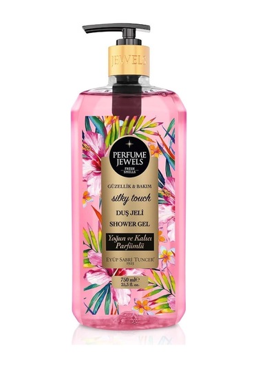 Eyüp Sabri Tuncer Frambuazlı Saç Toniği 500 ML + Duş Jeli Silky Touch 750 ML + Süper Şampuan 500 ML